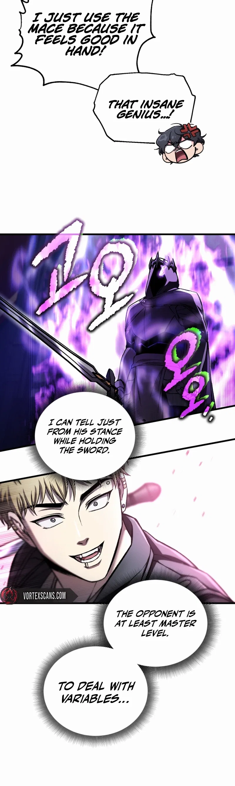 Solo Resurrection Chapter 93 – Page 22