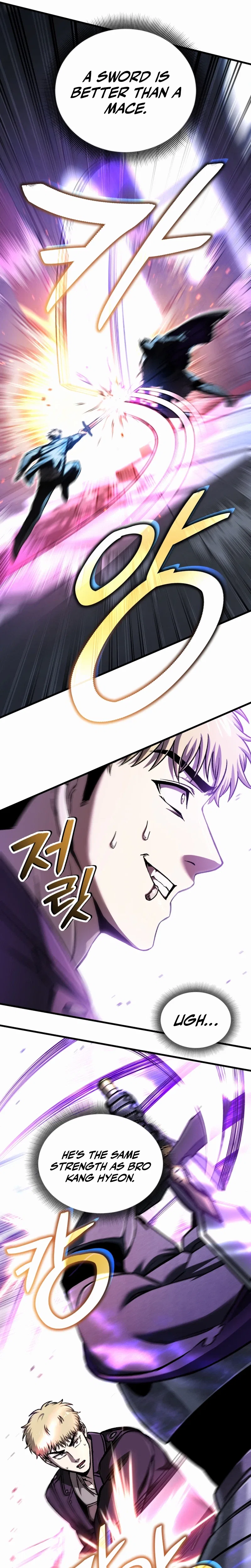 Solo Resurrection Chapter 93 – Page 23