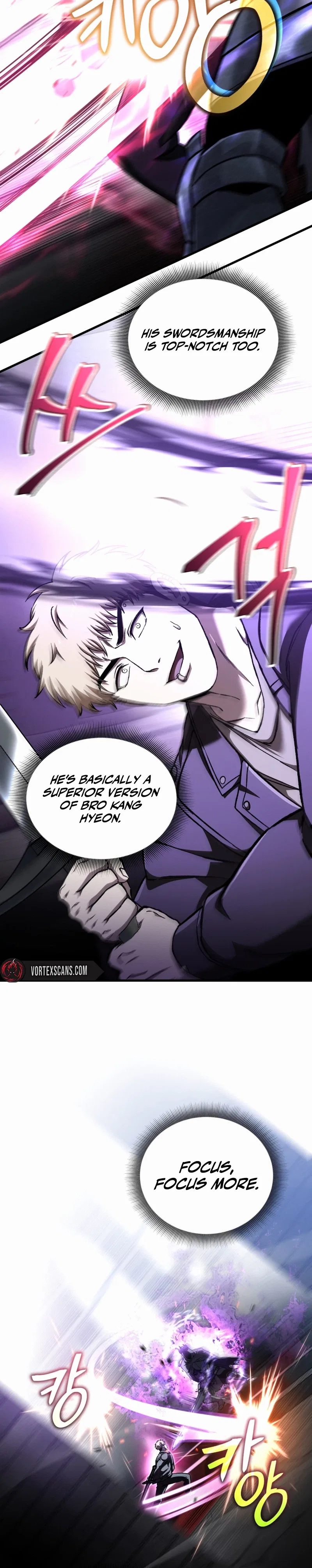 Solo Resurrection Chapter 93 – Page 24