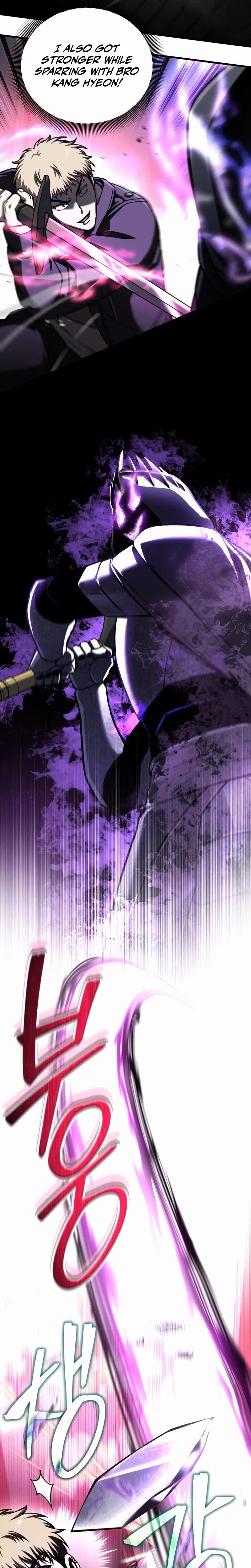 Solo Resurrection Chapter 93 – Page 25