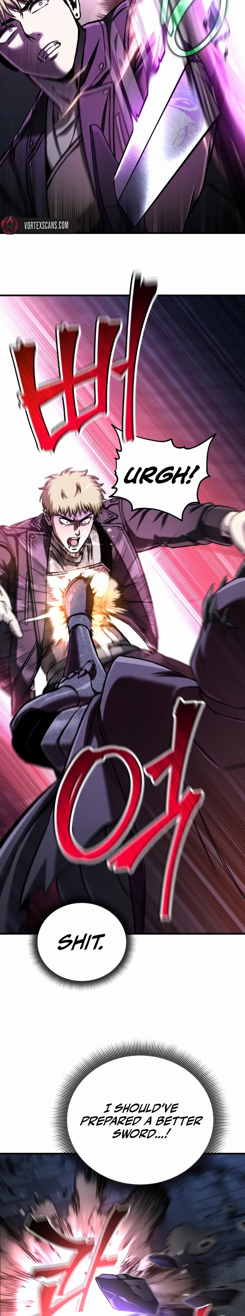 Solo Resurrection Chapter 93 – Page 26