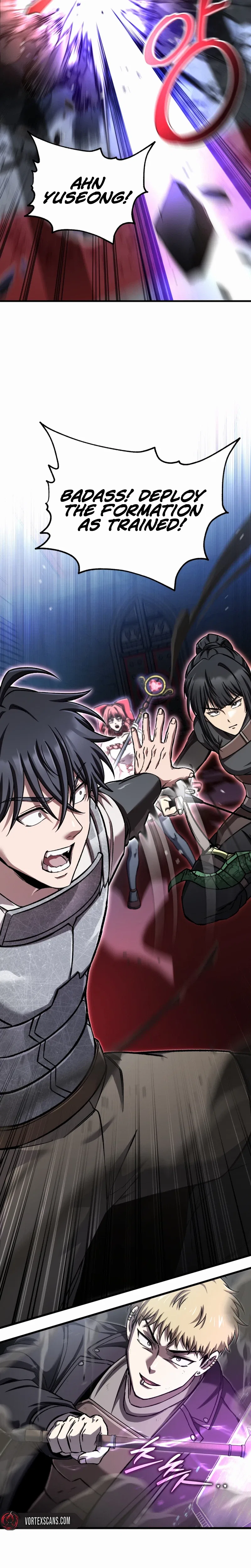 Solo Resurrection Chapter 93 – Page 27