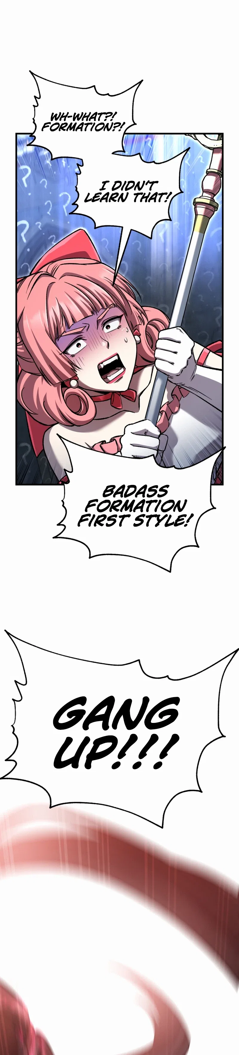 Solo Resurrection Chapter 93 – Page 28
