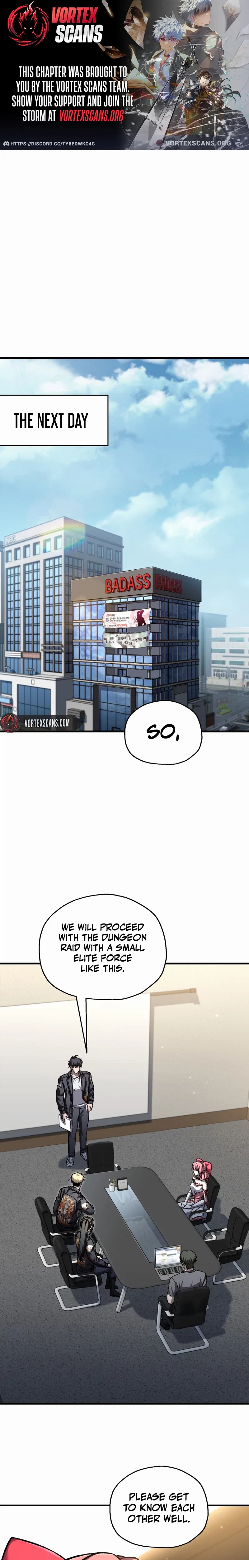 Solo Resurrection Chapter 92 – Page 1