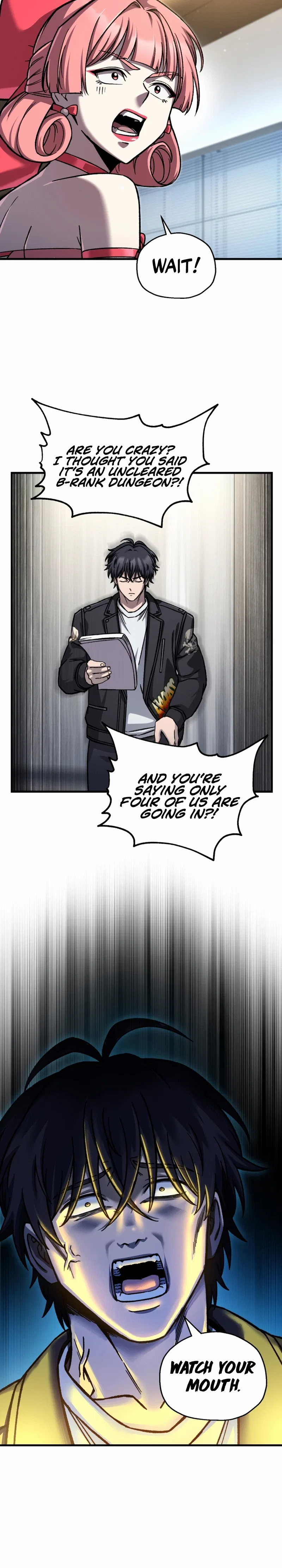 Solo Resurrection Chapter 92 – Page 2