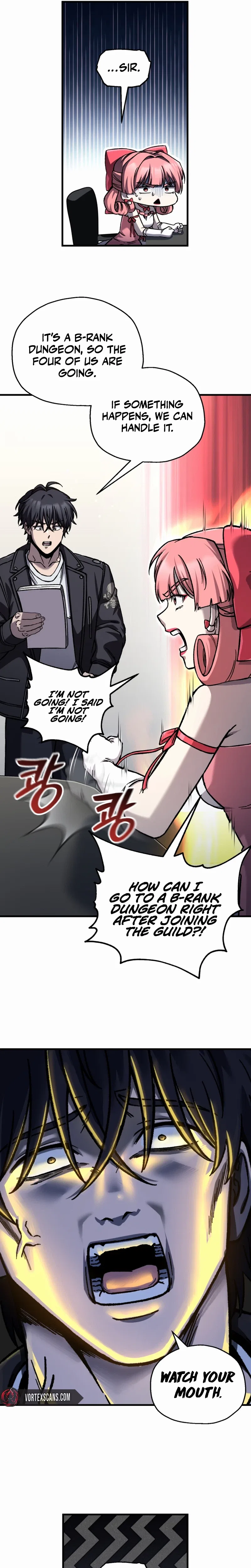 Solo Resurrection Chapter 92 – Page 3