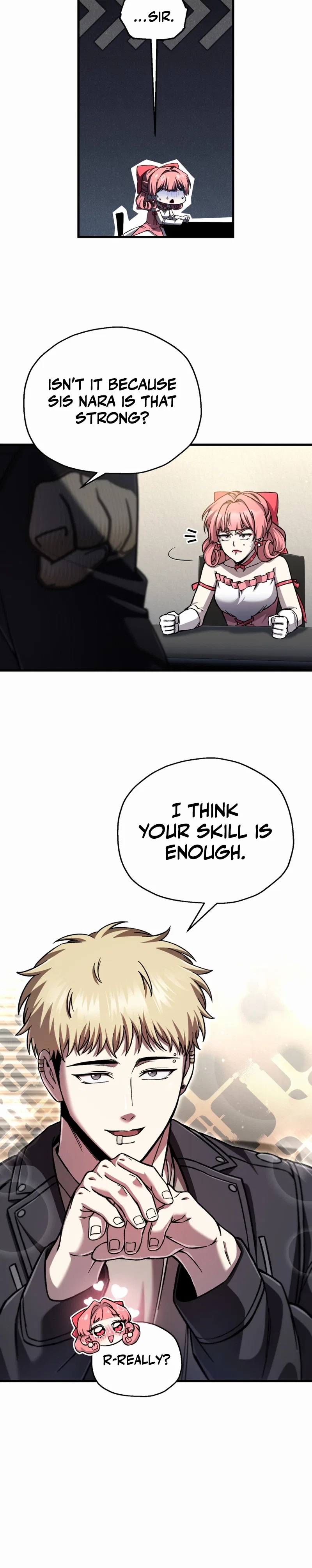 Solo Resurrection Chapter 92 – Page 4