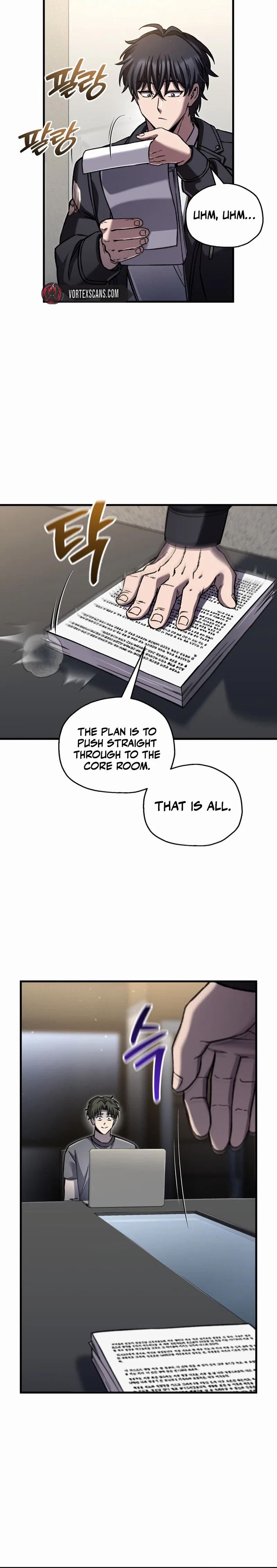 Solo Resurrection Chapter 92 – Page 6