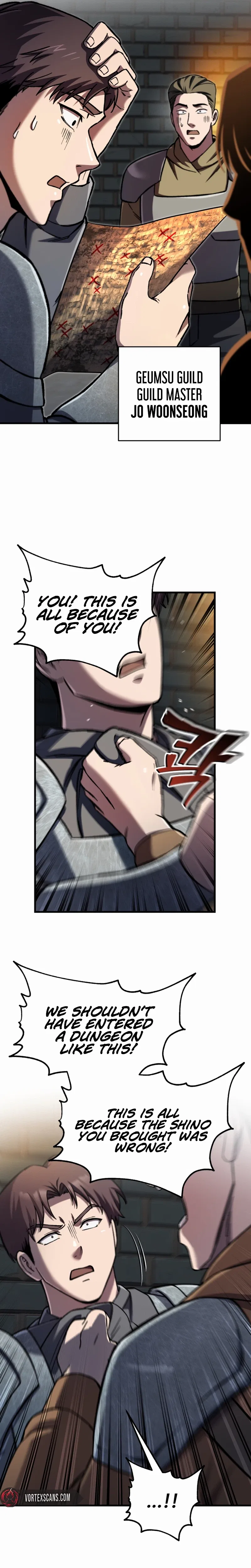 Solo Resurrection Chapter 92 – Page 9
