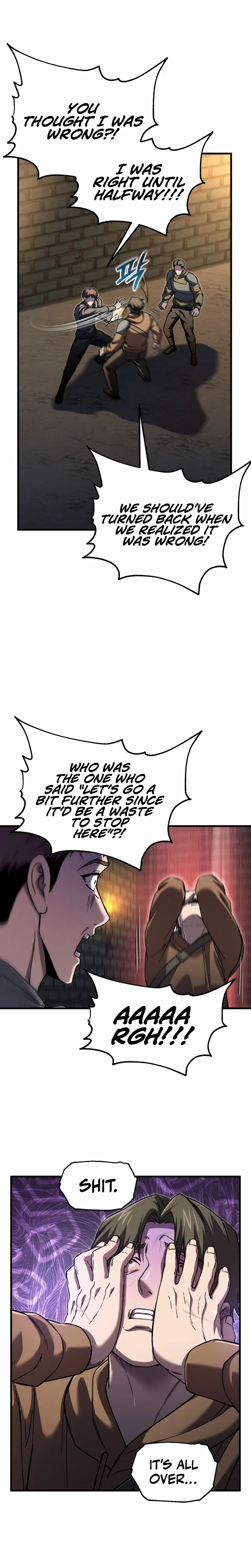 Solo Resurrection Chapter 92 – Page 10