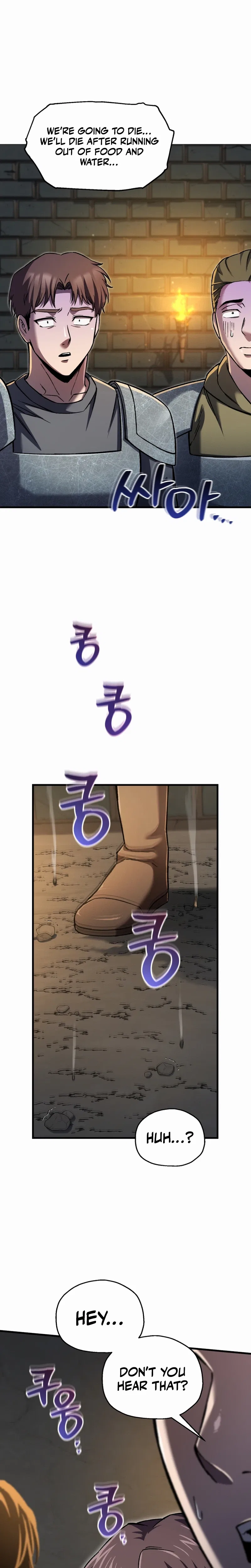 Solo Resurrection Chapter 92 – Page 11