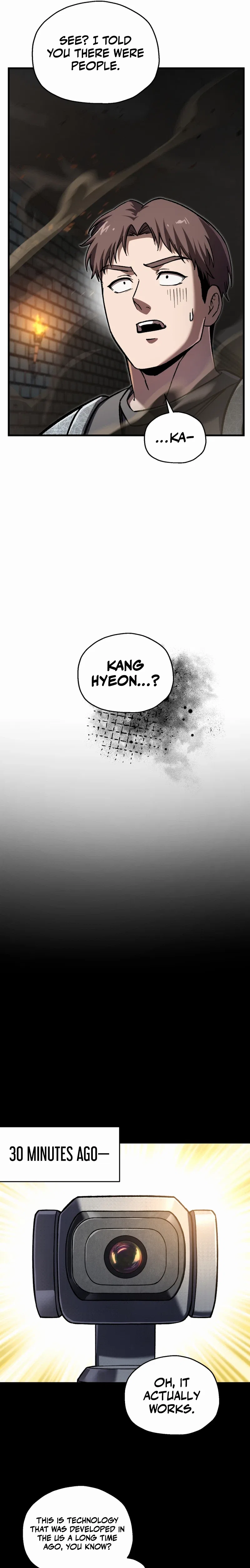 Solo Resurrection Chapter 92 – Page 15