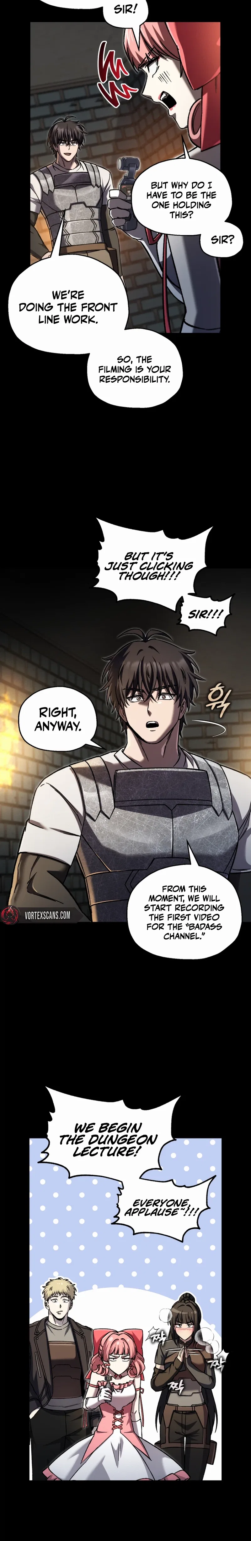 Solo Resurrection Chapter 92 – Page 16