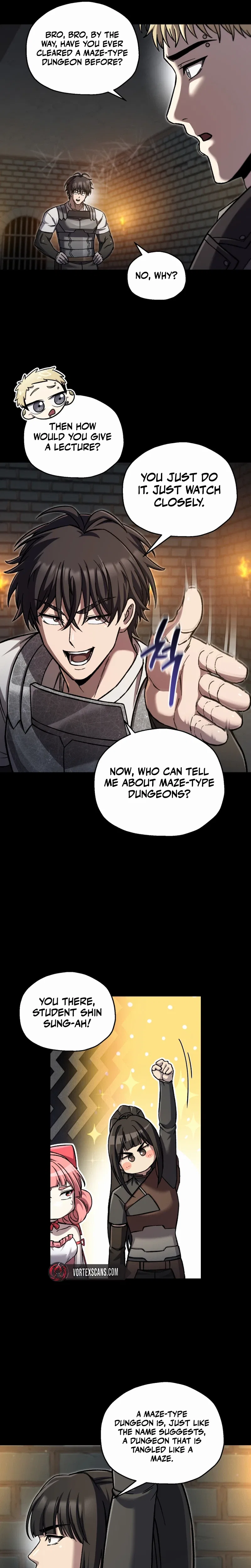 Solo Resurrection Chapter 92 – Page 17