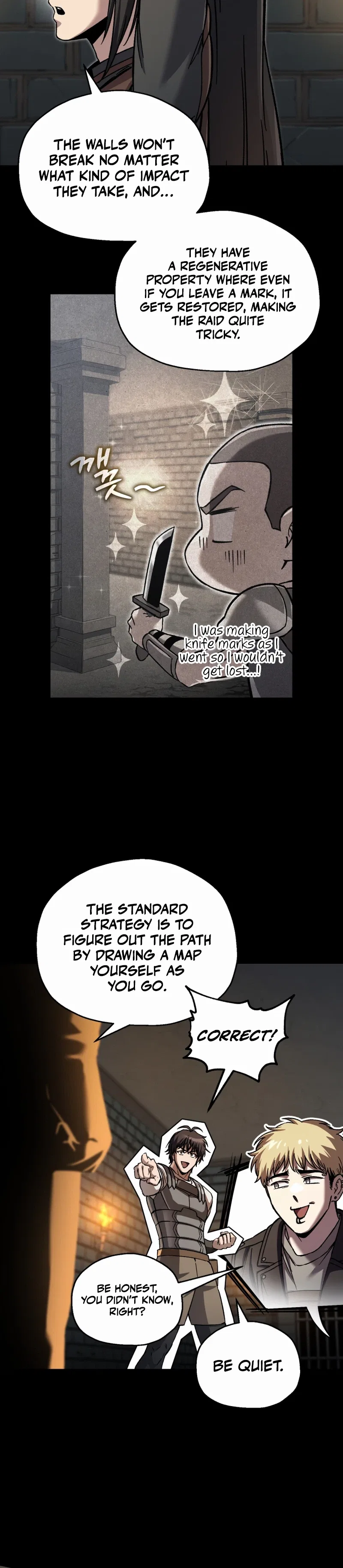 Solo Resurrection Chapter 92 – Page 18
