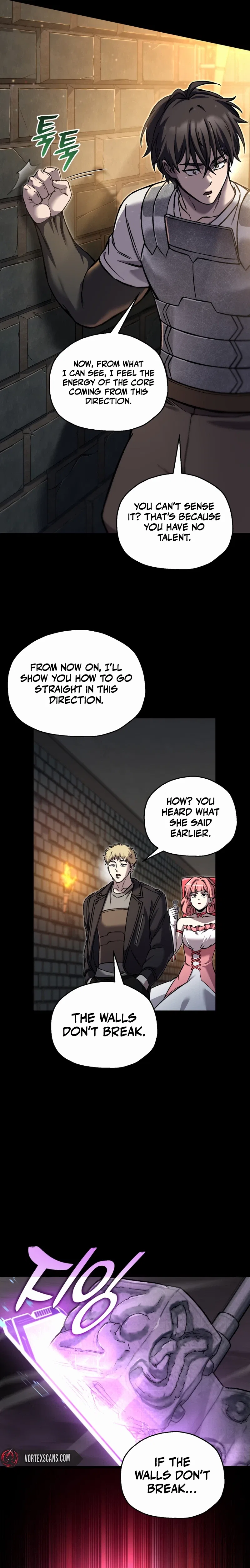 Solo Resurrection Chapter 92 – Page 19