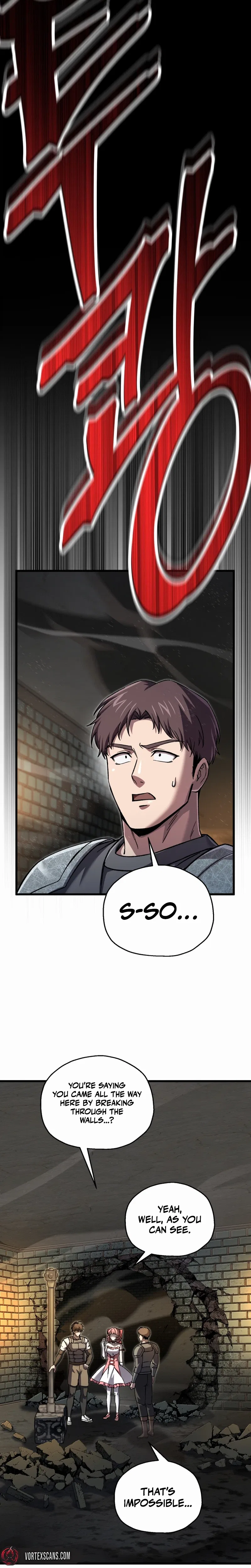 Solo Resurrection Chapter 92 – Page 21