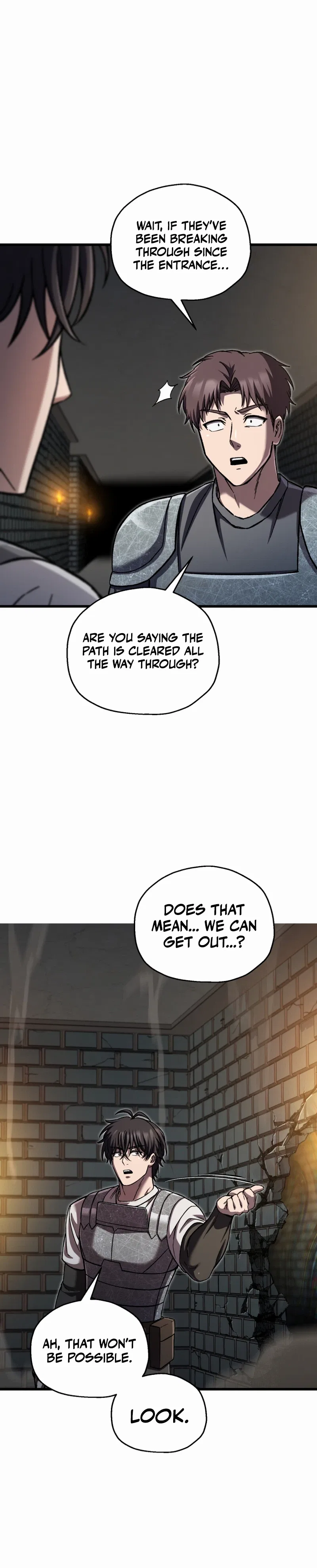 Solo Resurrection Chapter 92 – Page 22