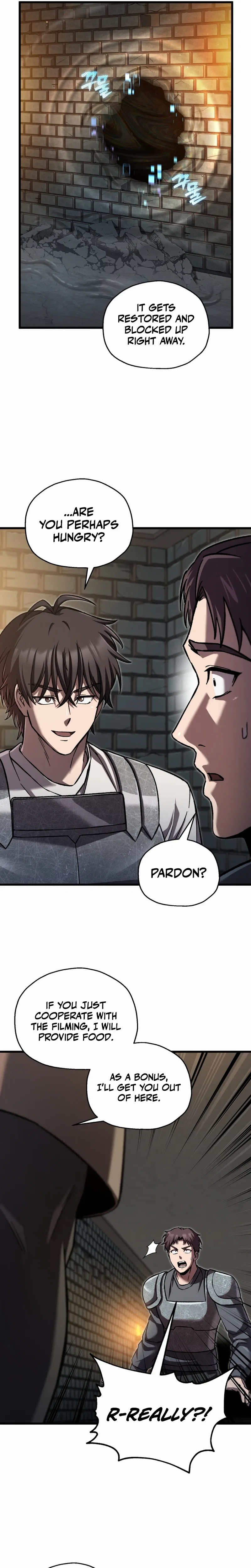 Solo Resurrection Chapter 92 – Page 23