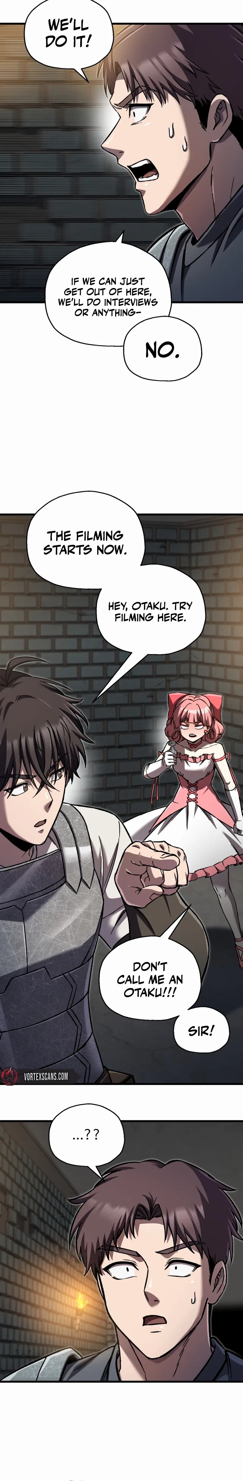 Solo Resurrection Chapter 92 – Page 24