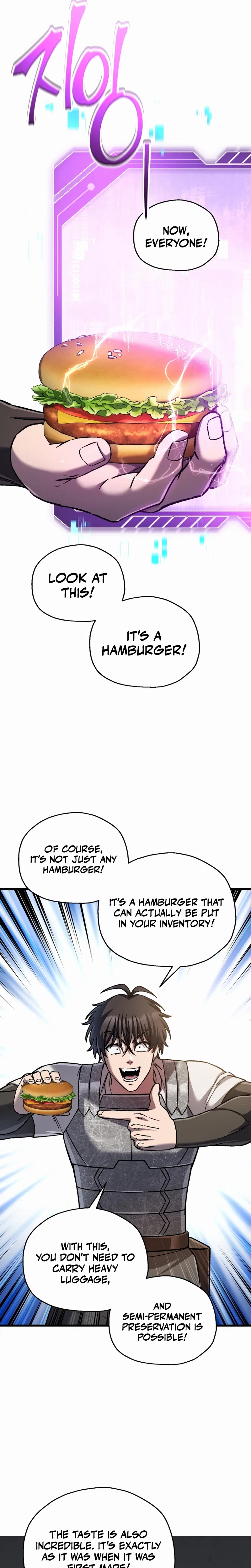 Solo Resurrection Chapter 92 – Page 25