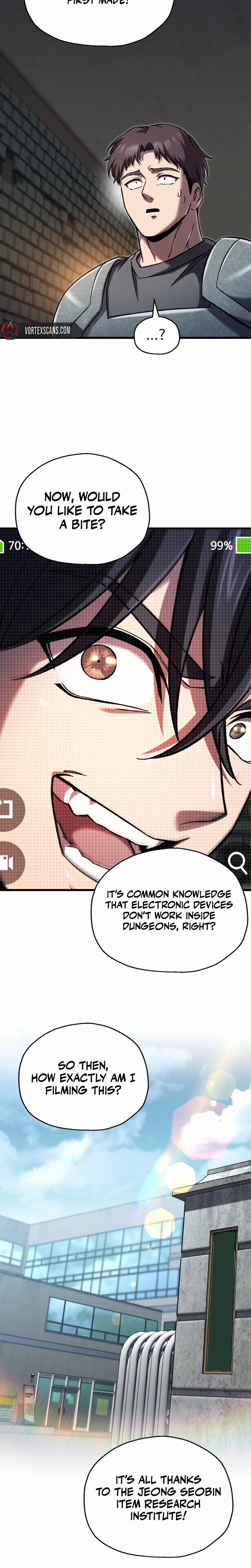 Solo Resurrection Chapter 92 – Page 26