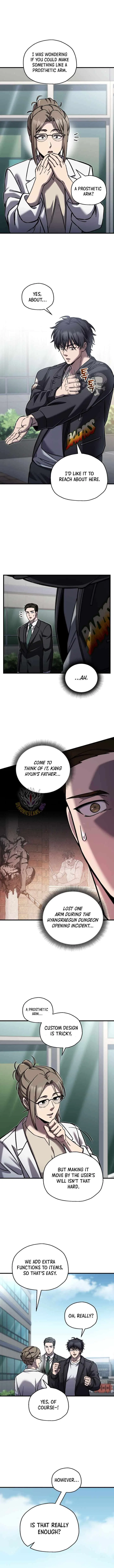 Solo Resurrection Chapter 91 – Page 2