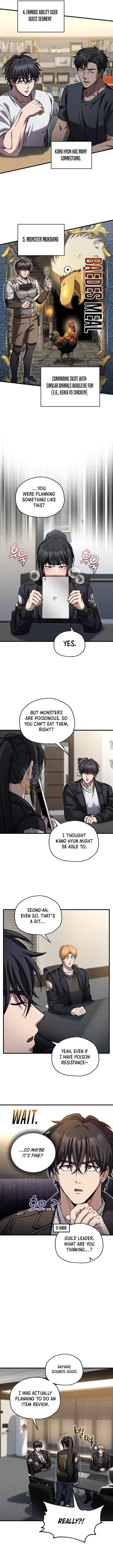 Solo Resurrection Chapter 91 – Page 5