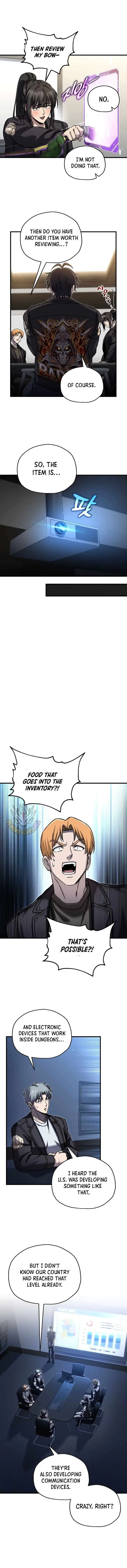 Solo Resurrection Chapter 91 – Page 6