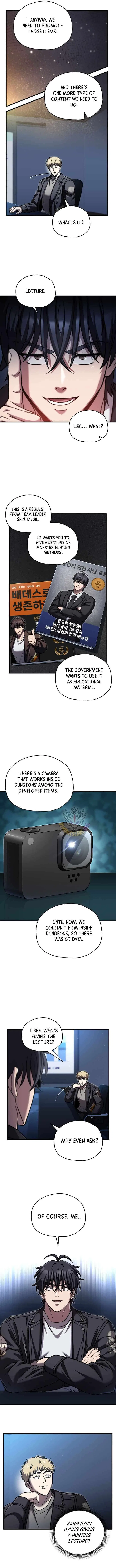 Solo Resurrection Chapter 91 – Page 7