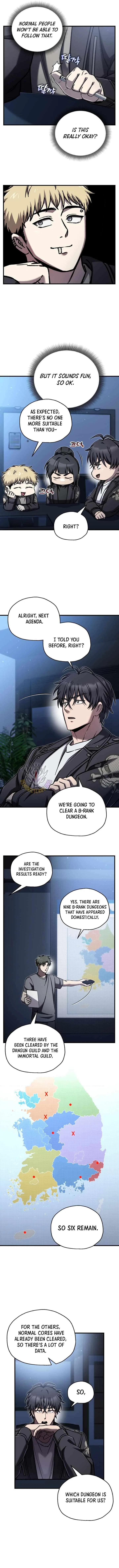 Solo Resurrection Chapter 91 – Page 8