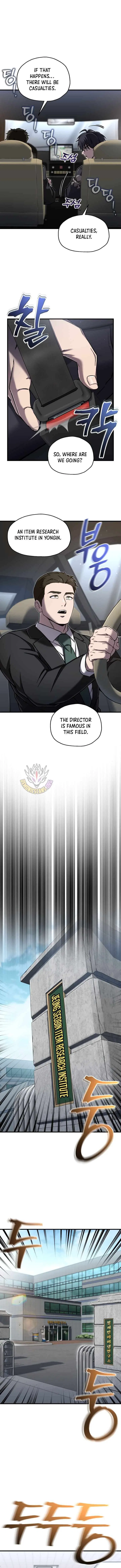 Solo Resurrection Chapter 90 – Page 2
