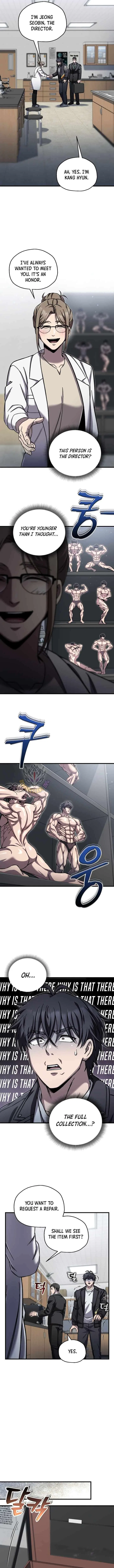 Solo Resurrection Chapter 90 – Page 3