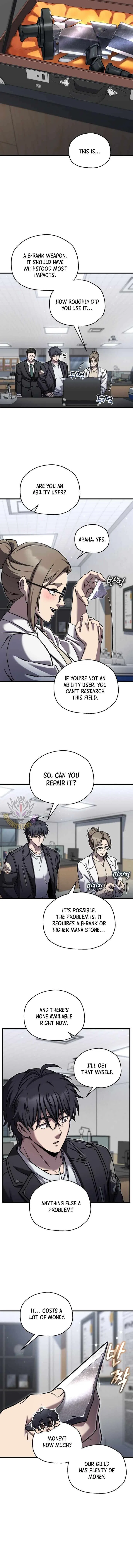 Solo Resurrection Chapter 90 – Page 4