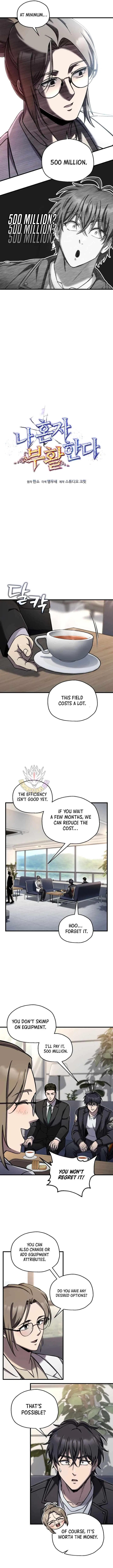 Solo Resurrection Chapter 90 – Page 5