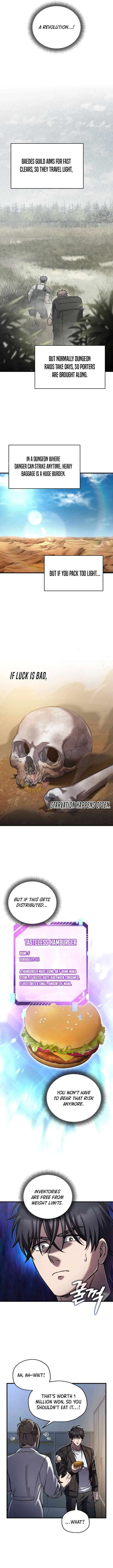 Solo Resurrection Chapter 90 – Page 8