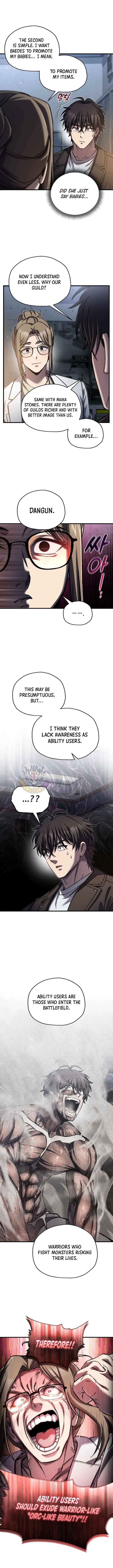 Solo Resurrection Chapter 90 – Page 11