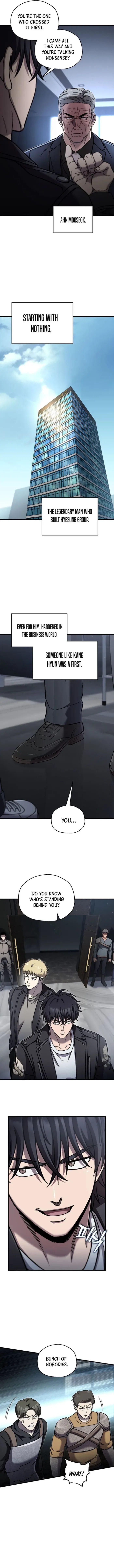 Solo Resurrection Chapter 89 – Page 2