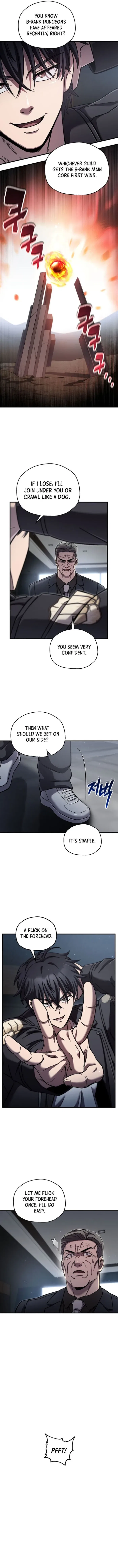 Solo Resurrection Chapter 89 – Page 4