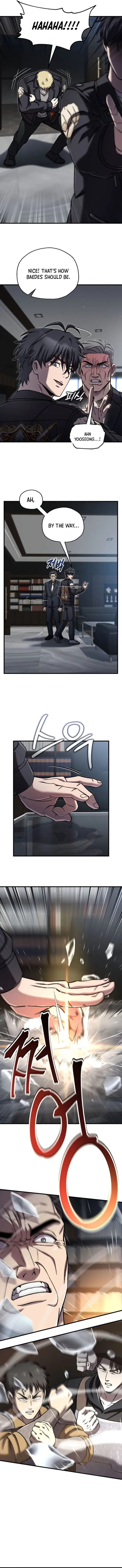 Solo Resurrection Chapter 89 – Page 5