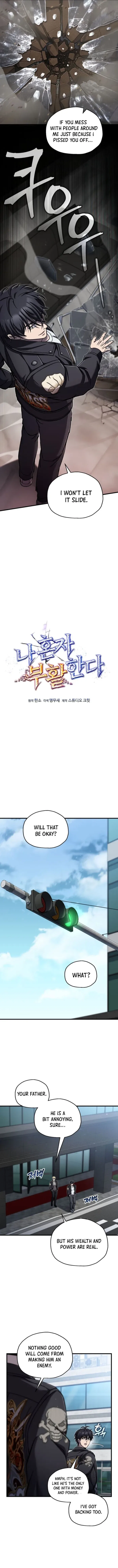 Solo Resurrection Chapter 89 – Page 6