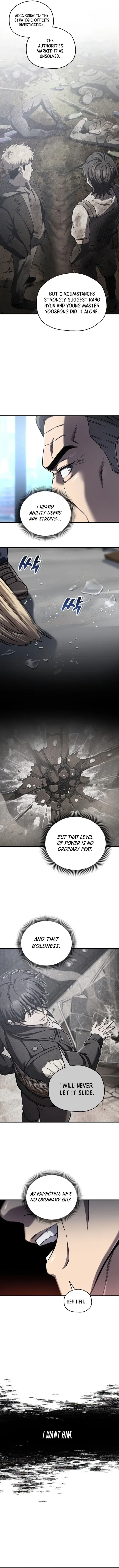 Solo Resurrection Chapter 89 – Page 9