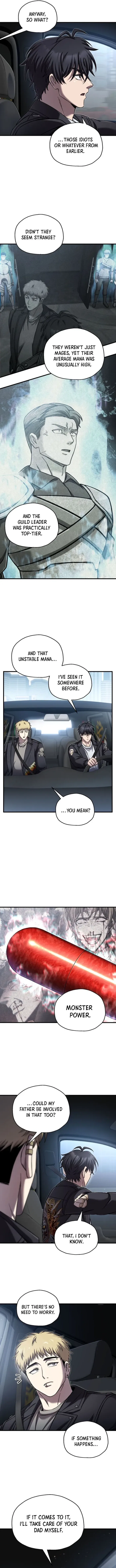 Solo Resurrection Chapter 89 – Page 11