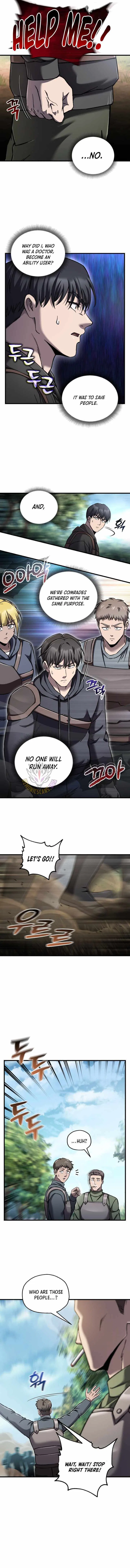 Solo Resurrection Chapter 88 – Page 2