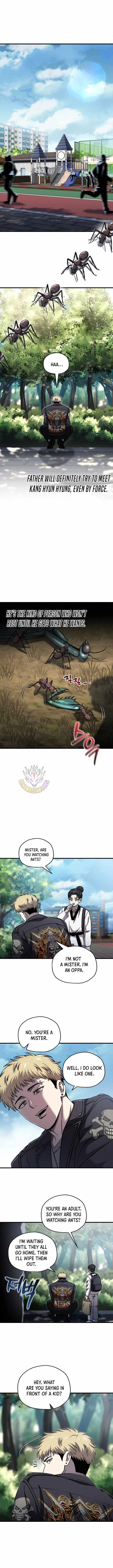 Solo Resurrection Chapter 88 – Page 4