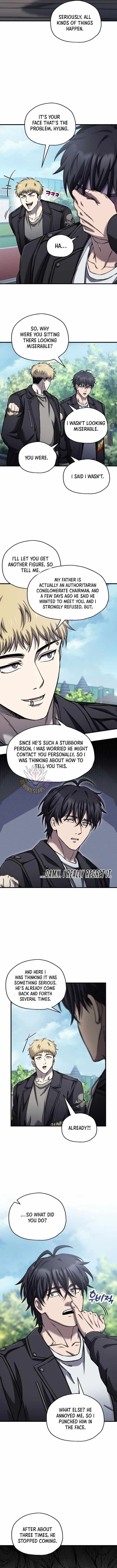 Solo Resurrection Chapter 88 – Page 6
