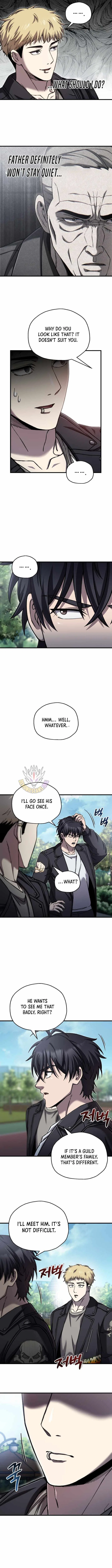 Solo Resurrection Chapter 88 – Page 7