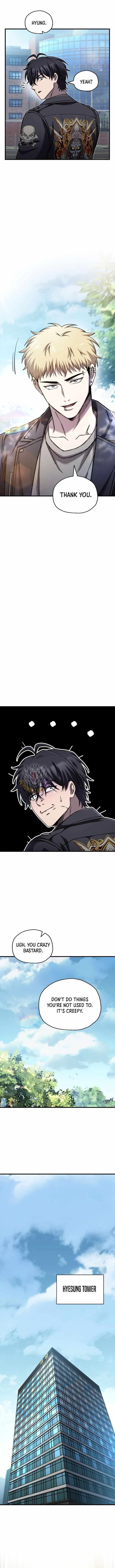 Solo Resurrection Chapter 88 – Page 8
