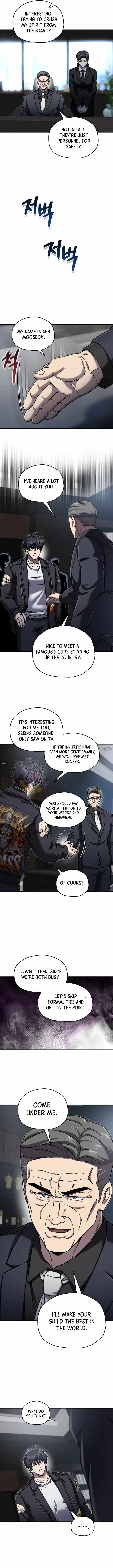 Solo Resurrection Chapter 88 – Page 10