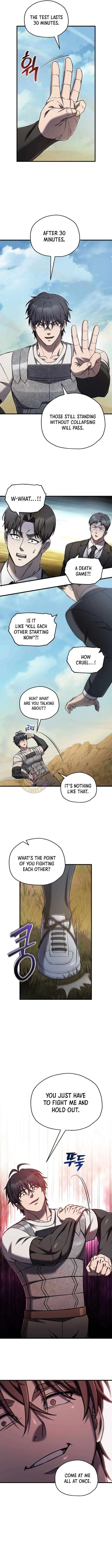 Solo Resurrection Chapter 87 – Page 2